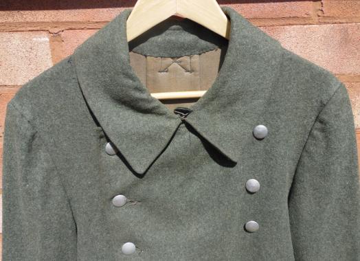Die Wehrmacht | Army Great Coat
