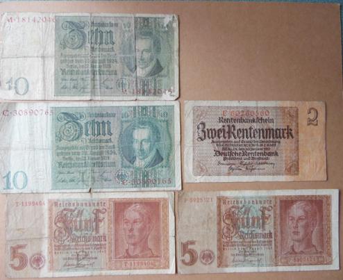 Reichmark Currency