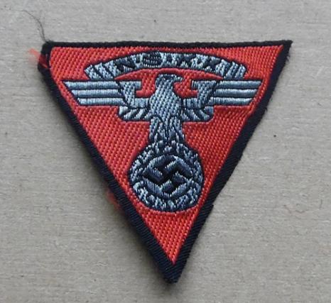 NSKK Cap Badge