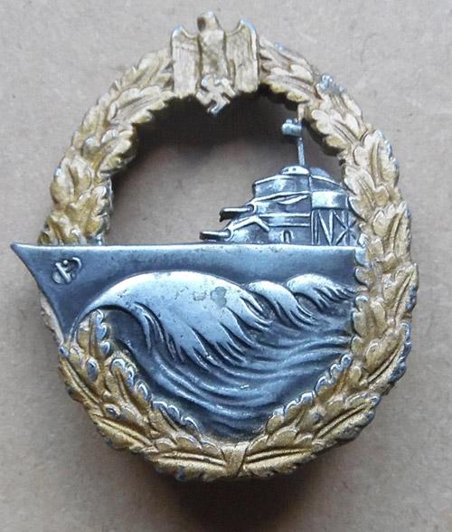 Destroyer Badge