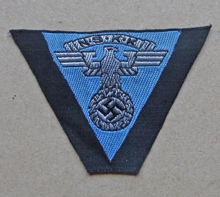 NSKK Cap Badge