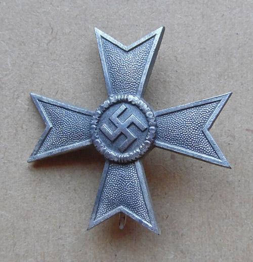 War Merit Cross 1st class