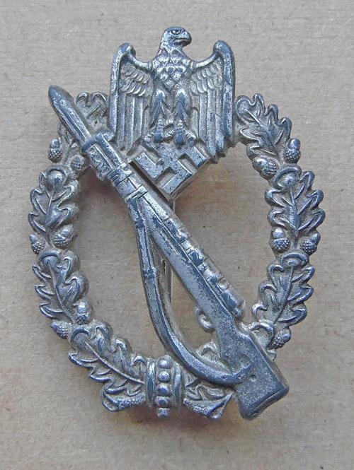 Infantry Assault Badge