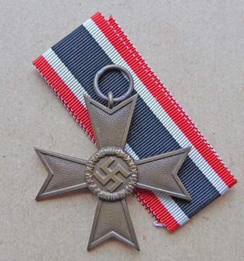 War Merit Cross 2nd class