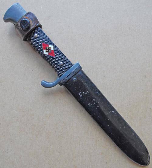 Hitler Youth Knife