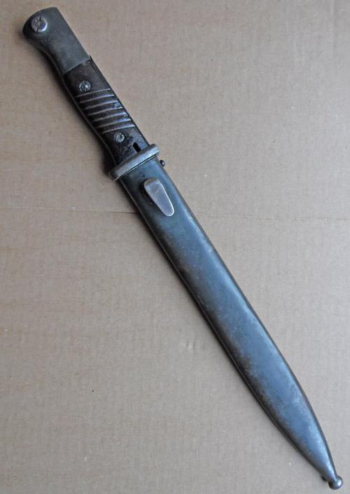 K98 Bayonet