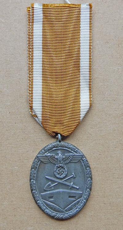 West Wall Medal