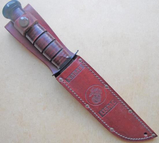 KA-Bar USMC Knife