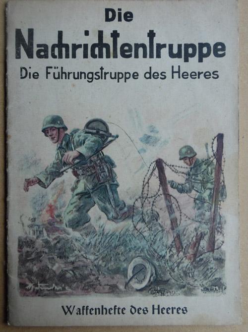 Signal Troops Recruitment Booklet