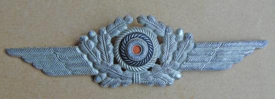 Luftwaffe Cap Insignia