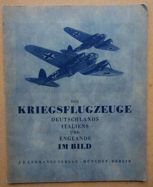 Aircraft Recognition Book