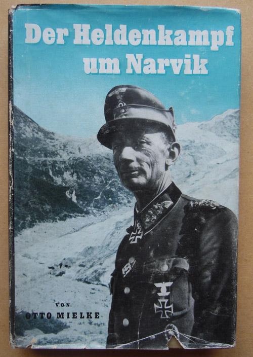 Battle of Narvik Book