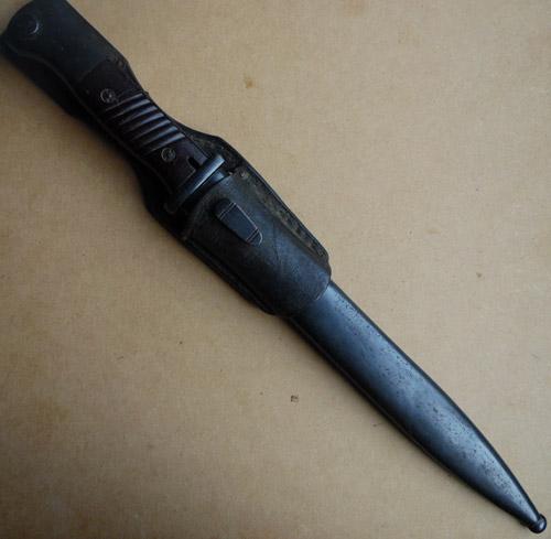 K98 Bayonet