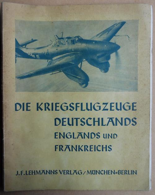 Aircraft Recognition Book