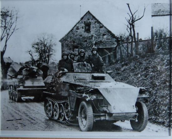 Motorised Troops Photo