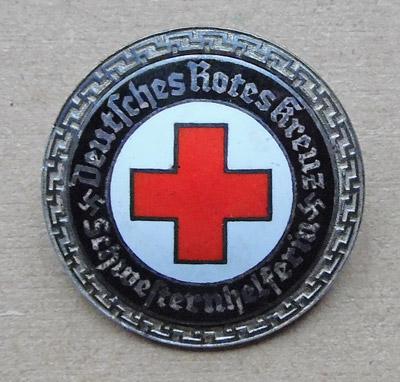 Red Cross Helpers Badge