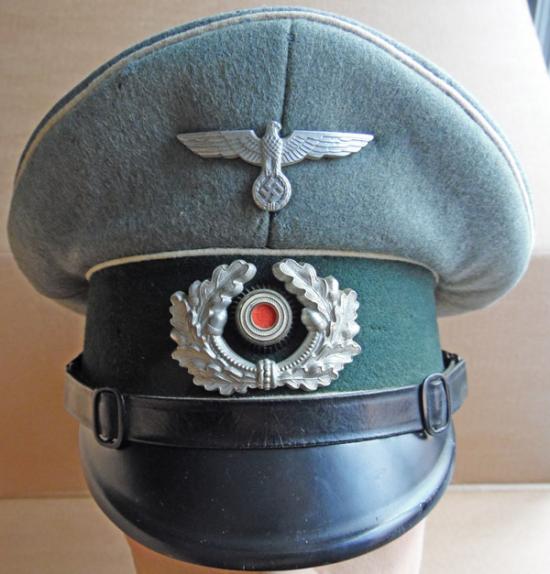 Infantry NCO Peaked Cap