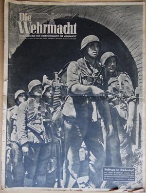 Die Wehrmacht Magazine