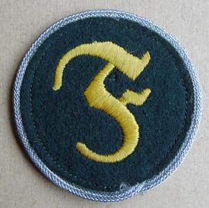 NCO Proficiency Patch