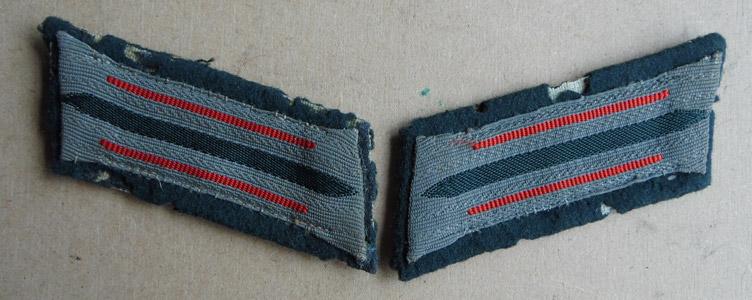 M36 Artillery Collar Tabs