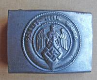 Hitler Youth Buckle