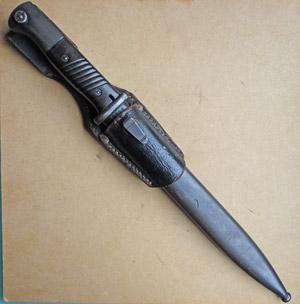 K98 Bayonet