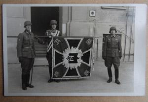 Wehrmacht Postcards