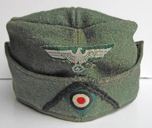 Army Pioneer Side Cap