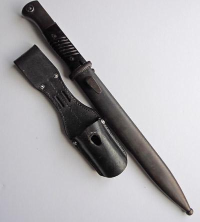 K98 Bayonet Matching