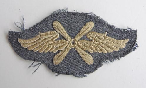 Luftwaffe Sleeve Patch