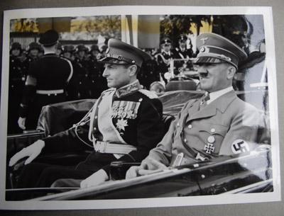Berlin Watch Regiment Photo Album