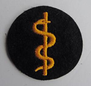 Kriegsmarine Trade Patch