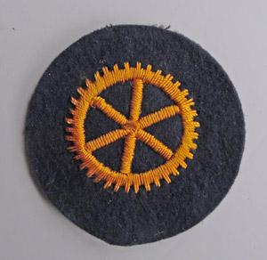 Kriegsmarine Trade Patch