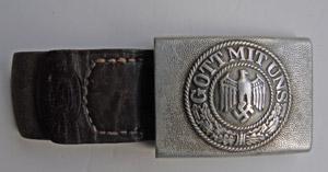 Army Belt Buckle