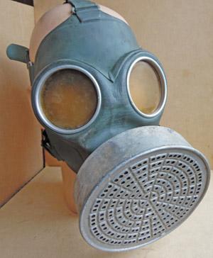 Civilian Gas Mask