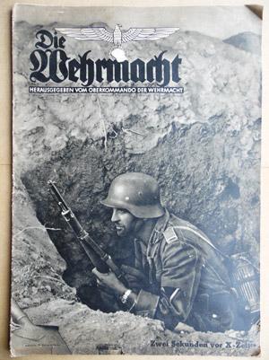 Die Wehrmacht Magazine