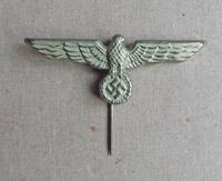 Kriegsmarine Cap Badge