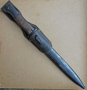 K98 Bayonet