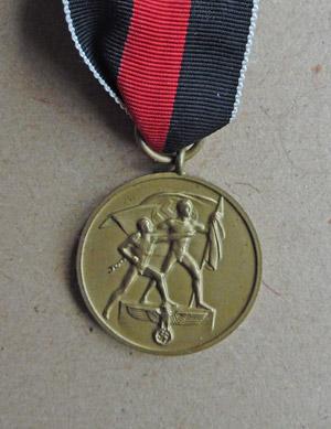 Sudetenland Medal