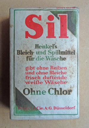 Sil Washing Powder