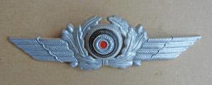 Luftwaffe Cap Insignia